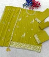 2120 A To D Master Colors Chinon Embroidery Salwar Kameez
